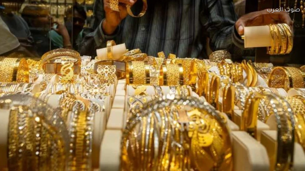 أسعار الذهب في مصر ترتفع 60 جنيهًا وعيار 21 يسجل 6160 جنيهًا