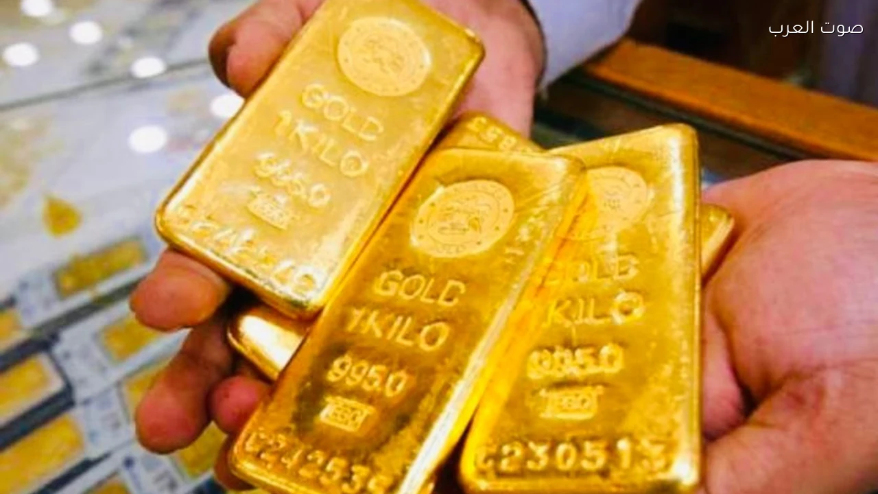 أسعار سبائك الذهب اليوم الجمعة 9 أكتوبر 2026 و100 جرام تسجل 706 آلاف و600 جنيه