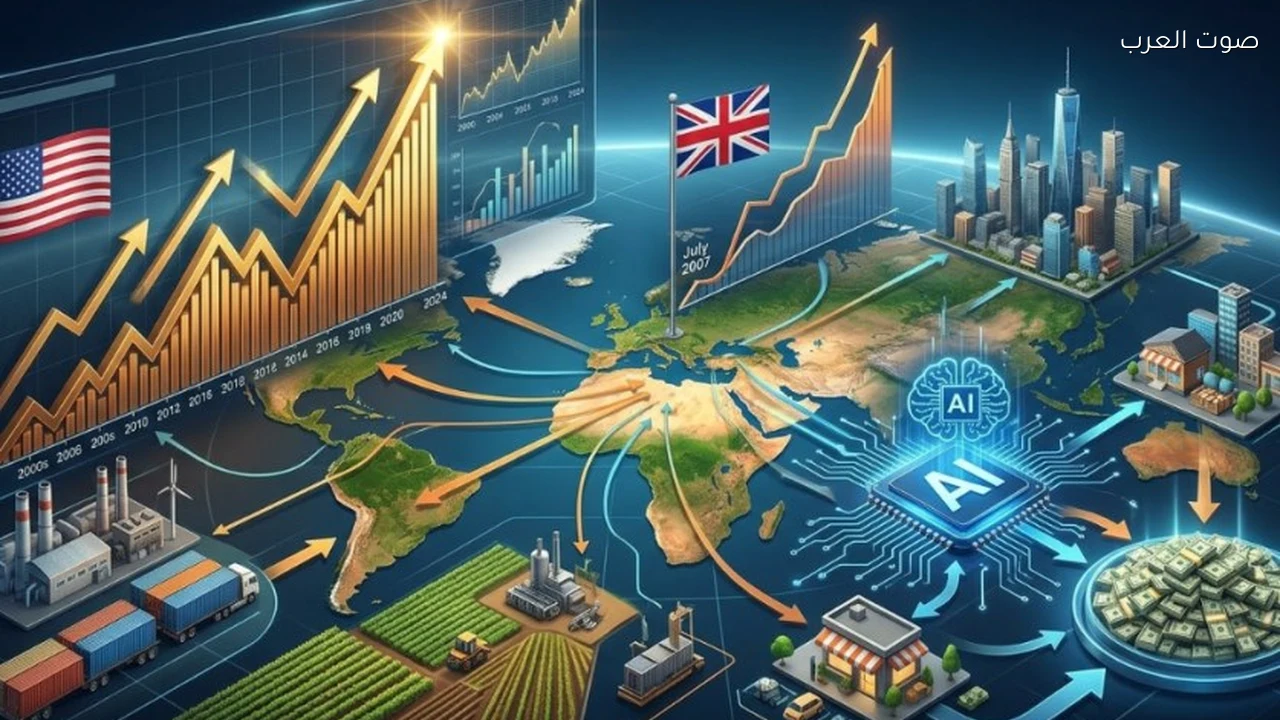ارتفاع عوائد السندات يضغط على الحكومات والشركات عالميًا