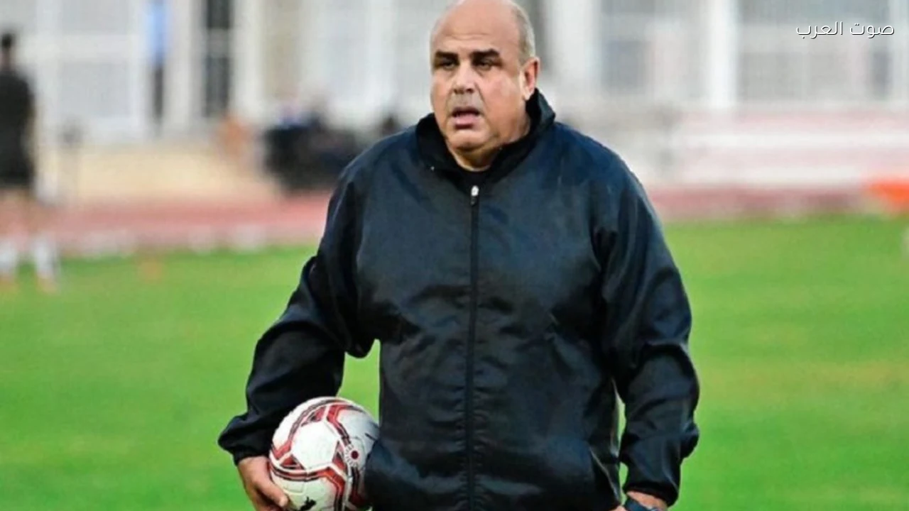 أيمن طاهر يستقر على استمرار مهدي سليمان في حراسة الزمالك أمام الأهلي