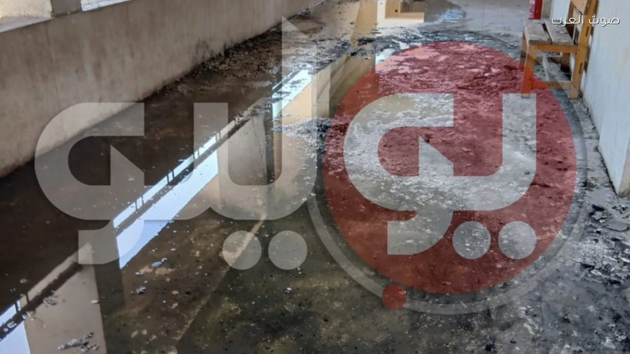 السيطرة على حريق محدود في المدرسة الثانوية الميكانيكية بسوهاج
