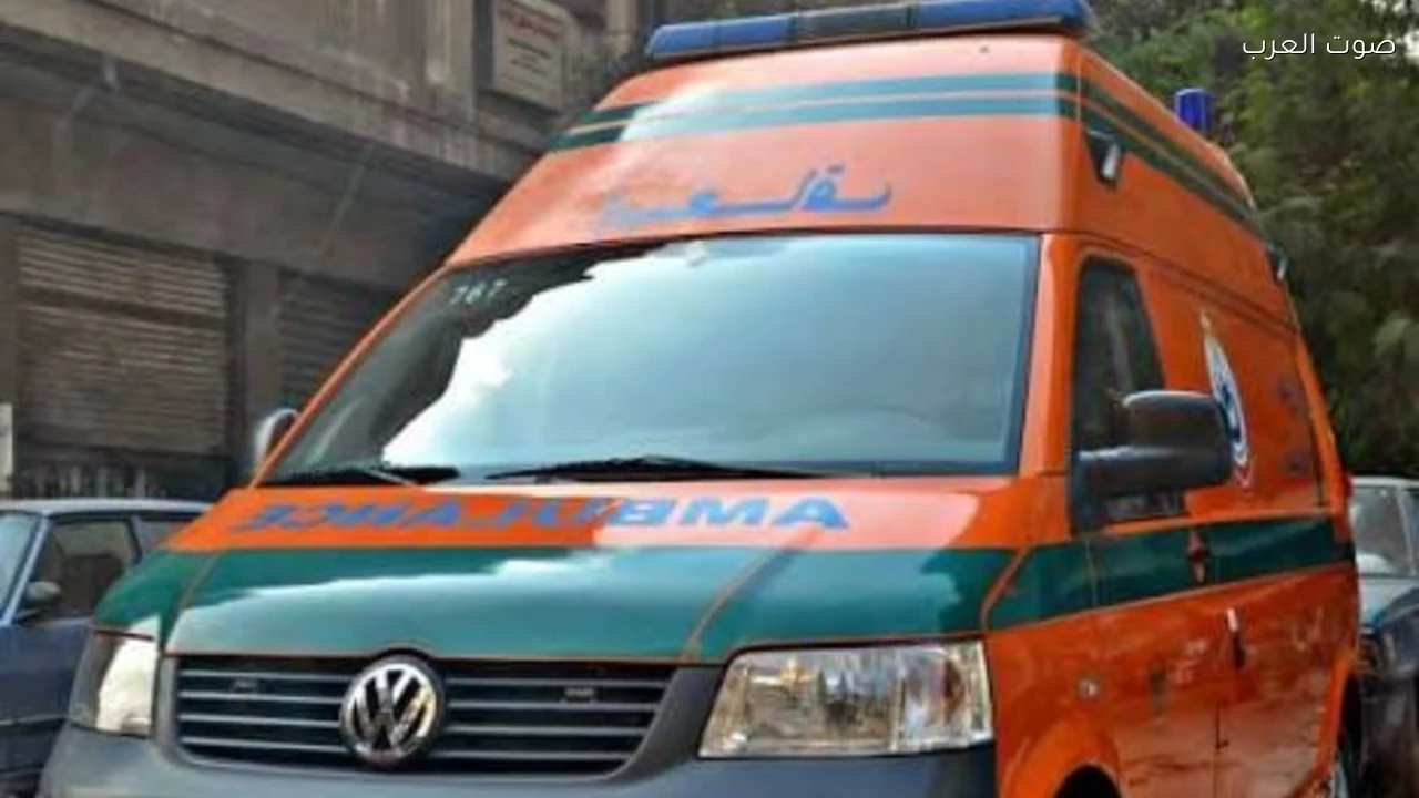 إصابة 3 أشخاص بكسور ونزيف في حادث بطريق دمياط الجديدة