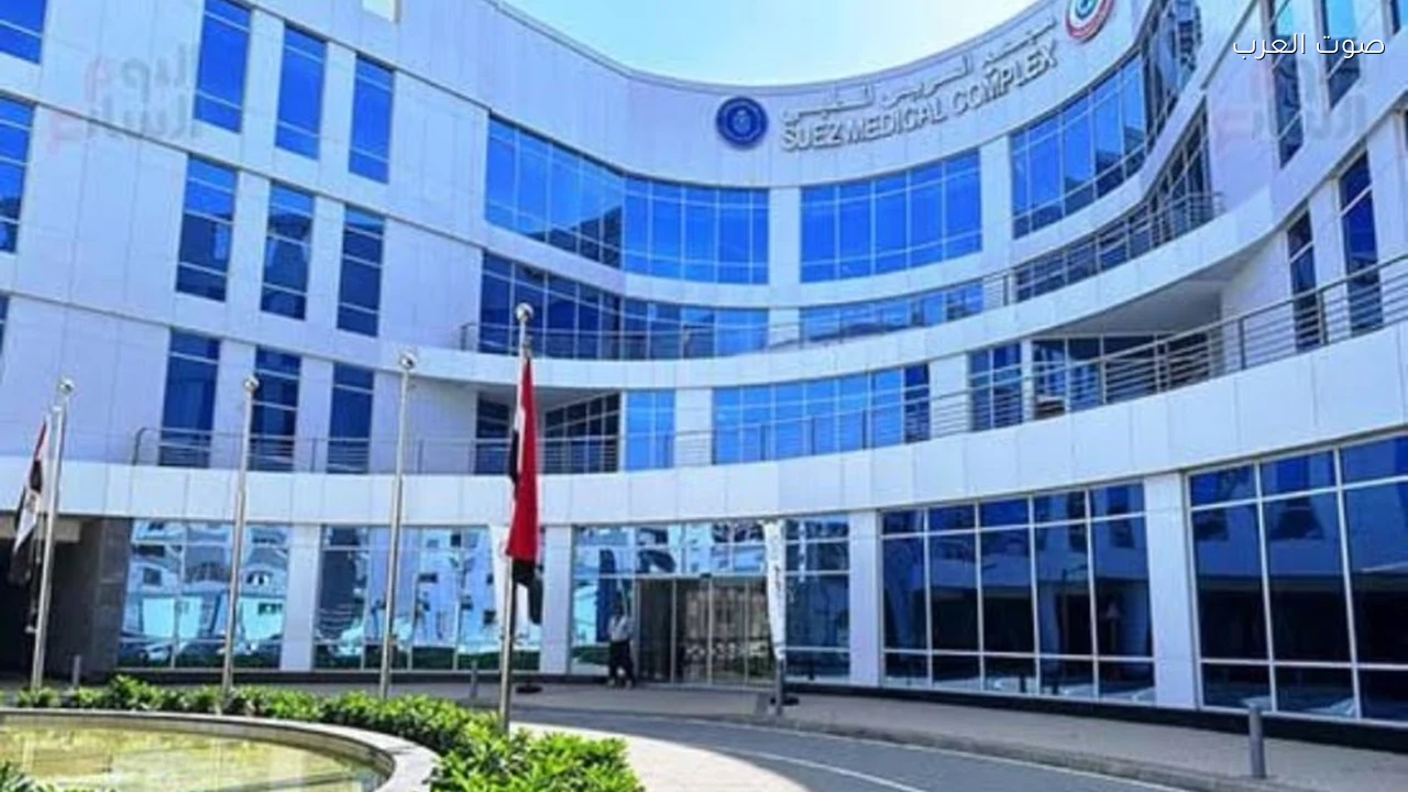 إصابة سيدة في حادث دراجة نارية بشارع الجيش في السويس
