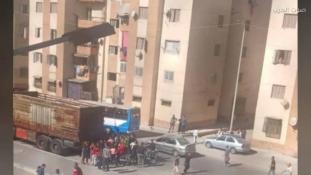إصابة طفل بنزيف في المخ إثر حادث سكوتر ببورسعيد