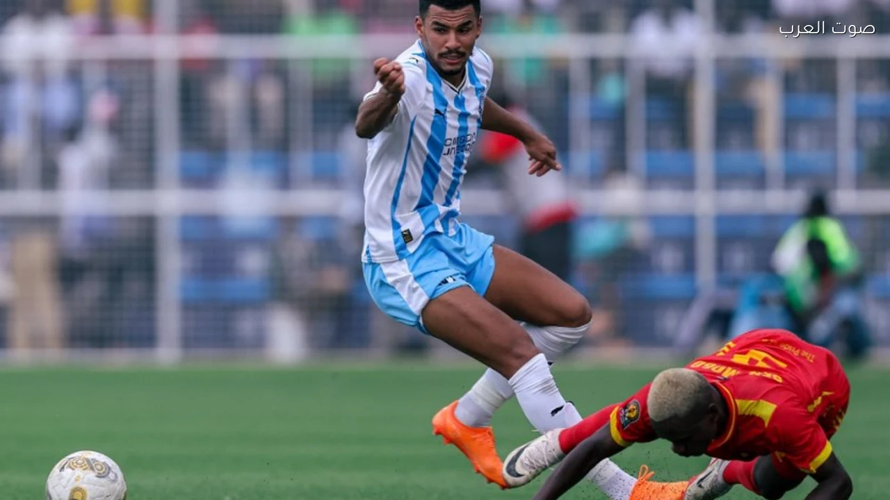 بيراميدز يعلن قائمته لمواجهة وادي دجلة في الدوري