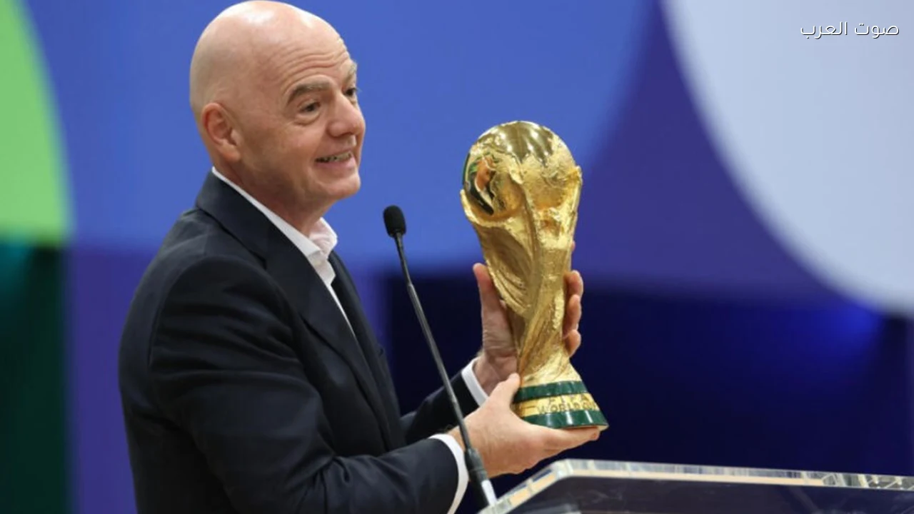 إنفانتينو يدعو لمواصلة الاستثمار في المواهب والملاعب الأفريقية