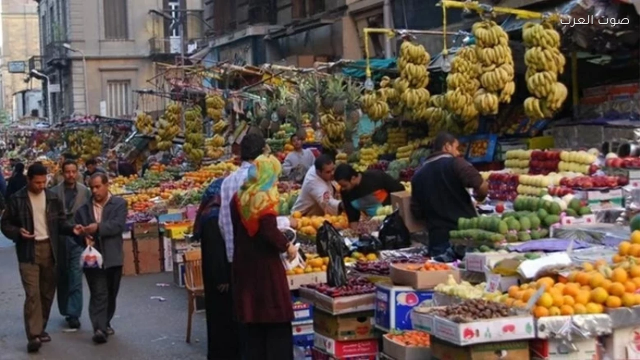 التضخم في مصر يرتفع إلى 12.8% خلال سبتمبر و1.5% شهرياً