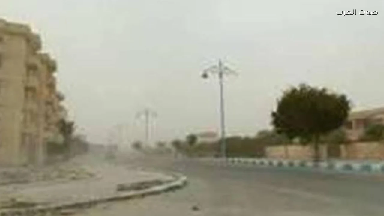 الأرصاد تعلن استمرار السحب الرعدية الممطرة في جنوب سيناء والبحر الأحمر