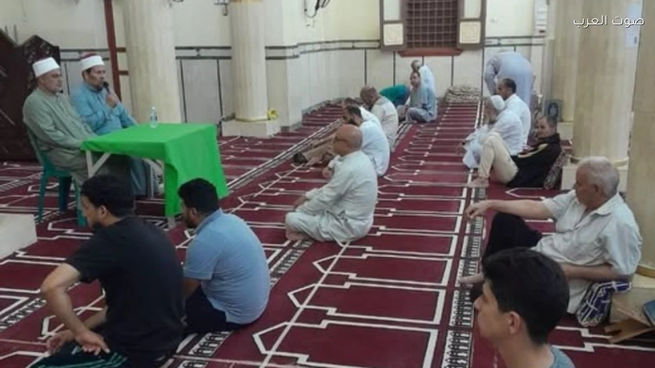 الأزهر والأوقاف يطلقان قافلتين دعويتين إلى الإسماعيلية وشمال سيناء