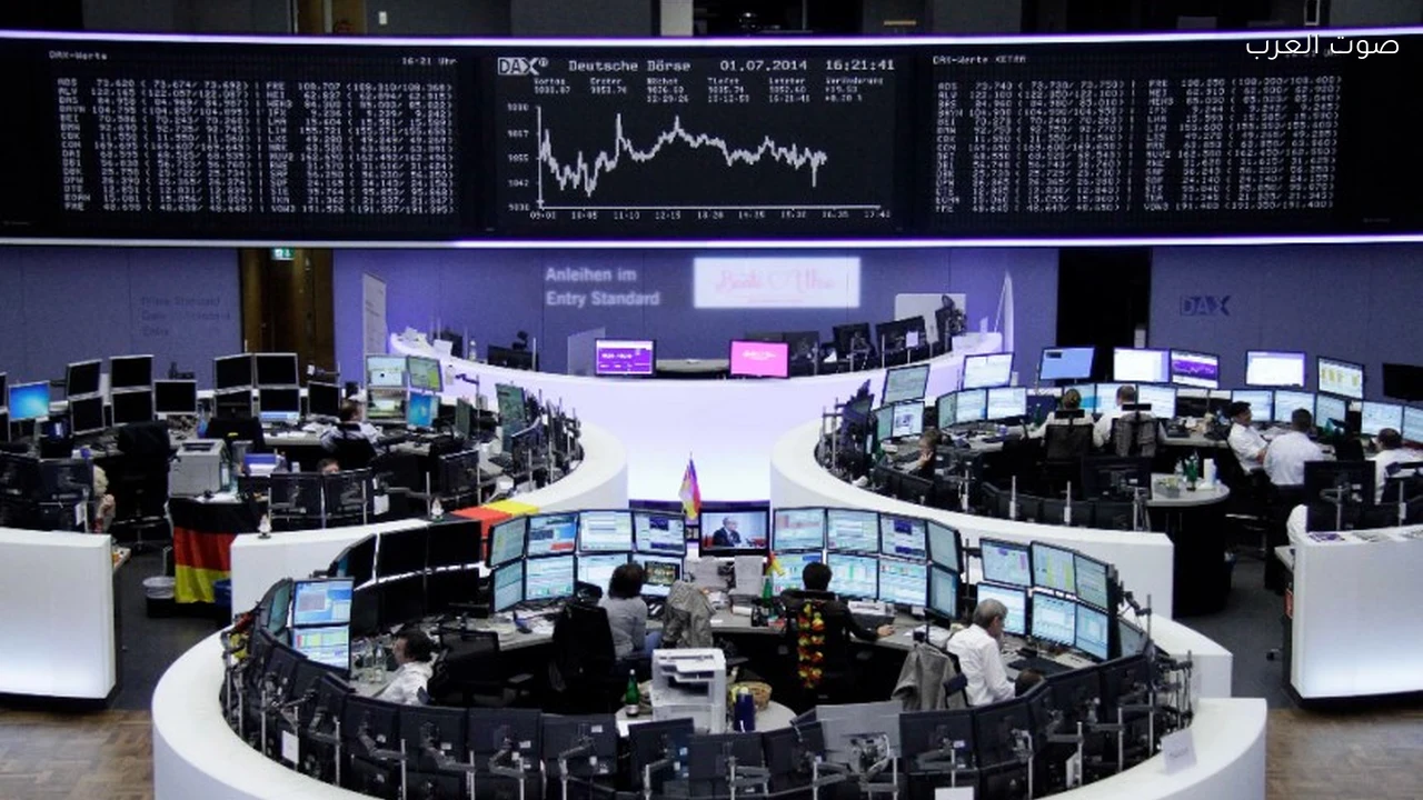 الأسهم الأوروبية ترتفع 1% مع تراجع النفط وعوائد السندات