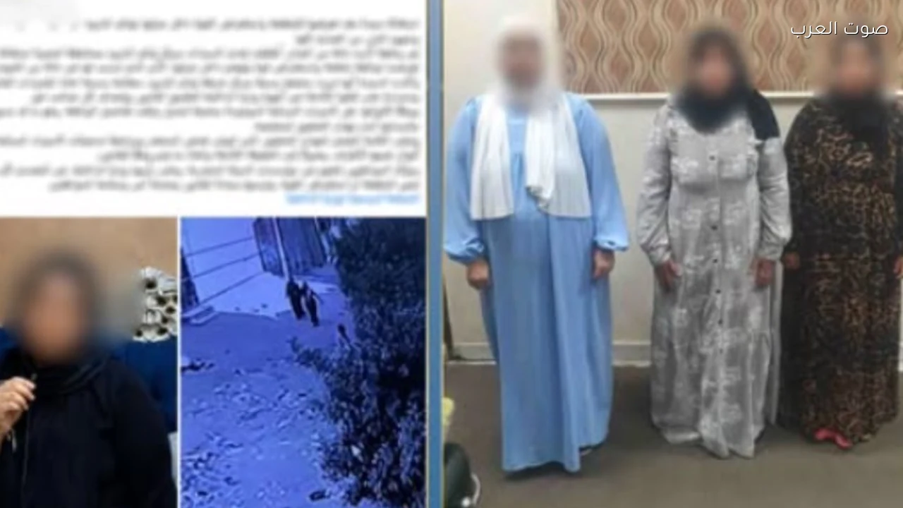 الأمن يكشف حقيقة فيديو التعدي على سيدة وأبنائها في البحيرة