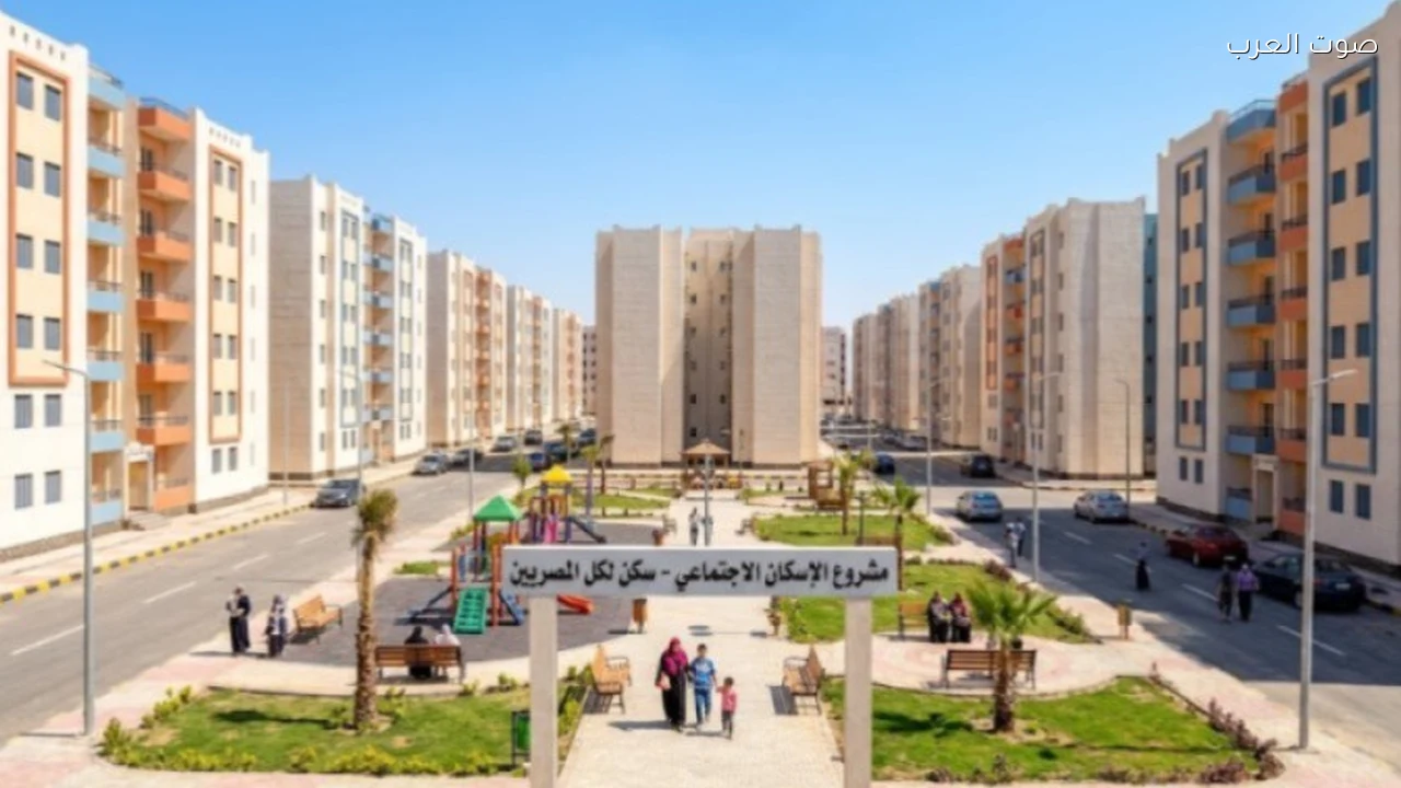 الإسكان تمد فترة حجز وحدات سكن لكل المصريين 9 بنظام الإيجار أسبوعا إضافيا