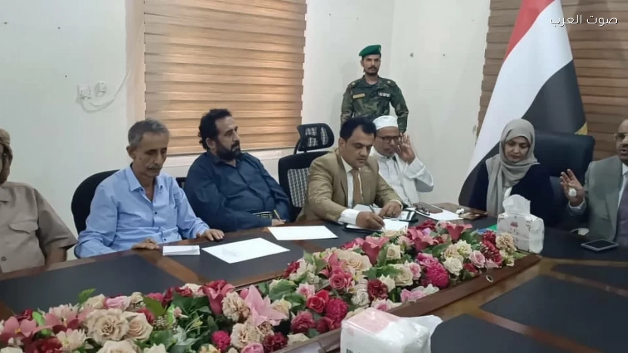تنفيذي البيضاء يعلن الجاهزية لإسناد معركة فجر اليمن