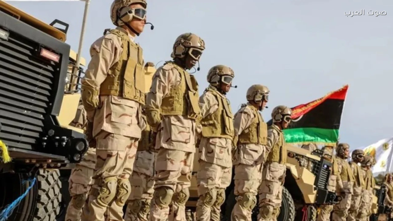 الجيش الليبي يضبط أكثر من 1.3 مليون حبة مخدرة في الكفرة