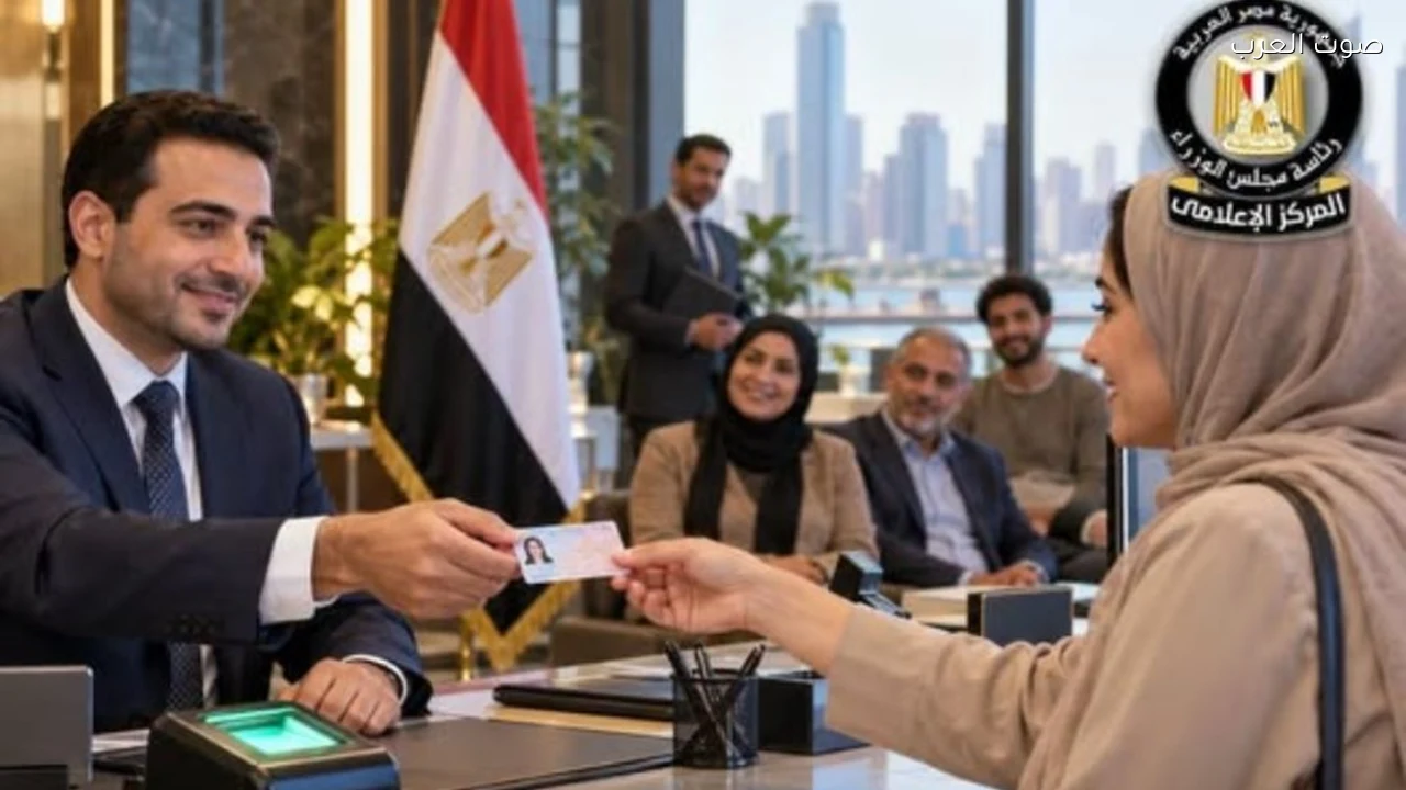 الخارجية تبدأ إصدار وتجديد بطاقات الرقم القومي للمصريين بالخارج في 10 دول