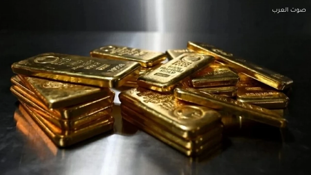 الذهب يواصل مكاسبه لليوم الثاني والأوقية تتجاوز 4073 دولاراً