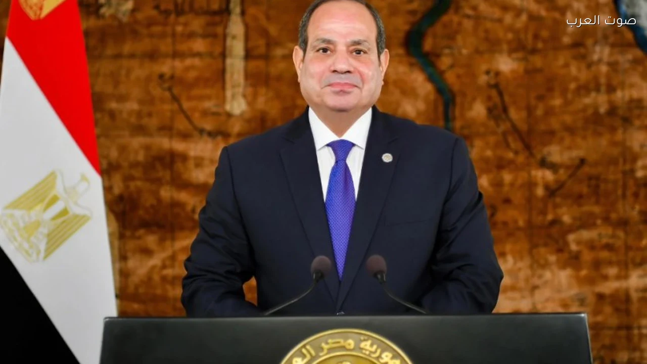 السيسي يؤكد أهمية تعزيز الشراكة بين مصر وماليزيا في مجالات عدة