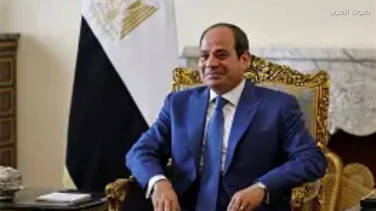 السيسي يؤكد حرص مصر على تعزيز العلاقات مع ماليزيا
