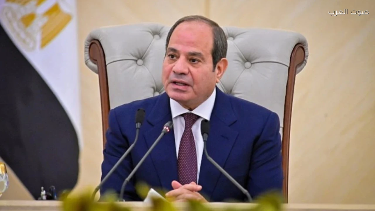 السيسي يلتقي بوتين في موسكو غدا ويلقي كلمة مصر خلال القمة الروسية الأفريقية