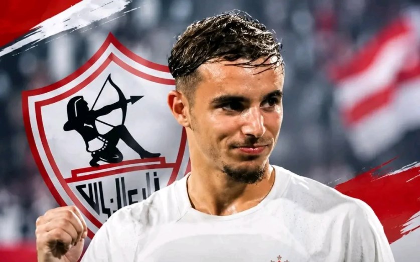 الزمالك يحسم موقف إبراهيم صلاح من مباراة القمة بعد طرده أمام زد