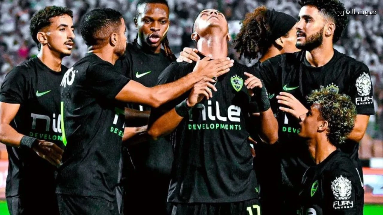 الزمالك يواصل استعداداته لمباراة الأهلي في الدوري الممتاز