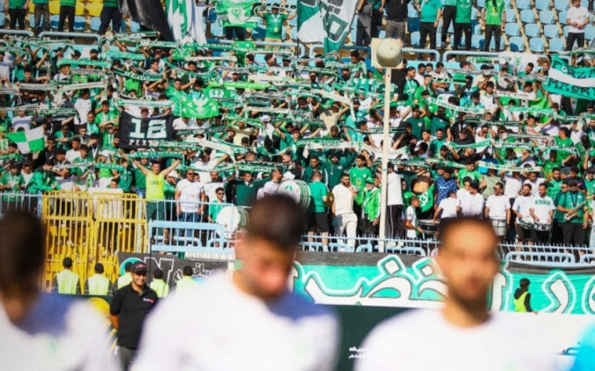 الزياني يحسم فوز المصري على سيراميكا كليوباترا في كأس العاصمة
