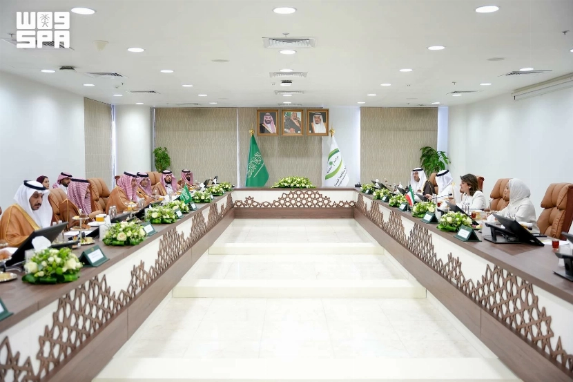السعودية والكويت تبحثان تعزيز التعاون في مكافحة الفساد