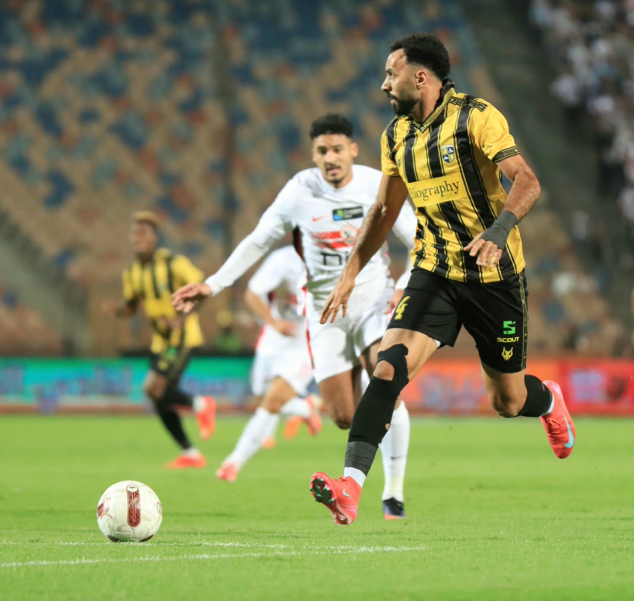 الزمالك ضد المقاولون (8) الزمالك ضد المقاولون (8)