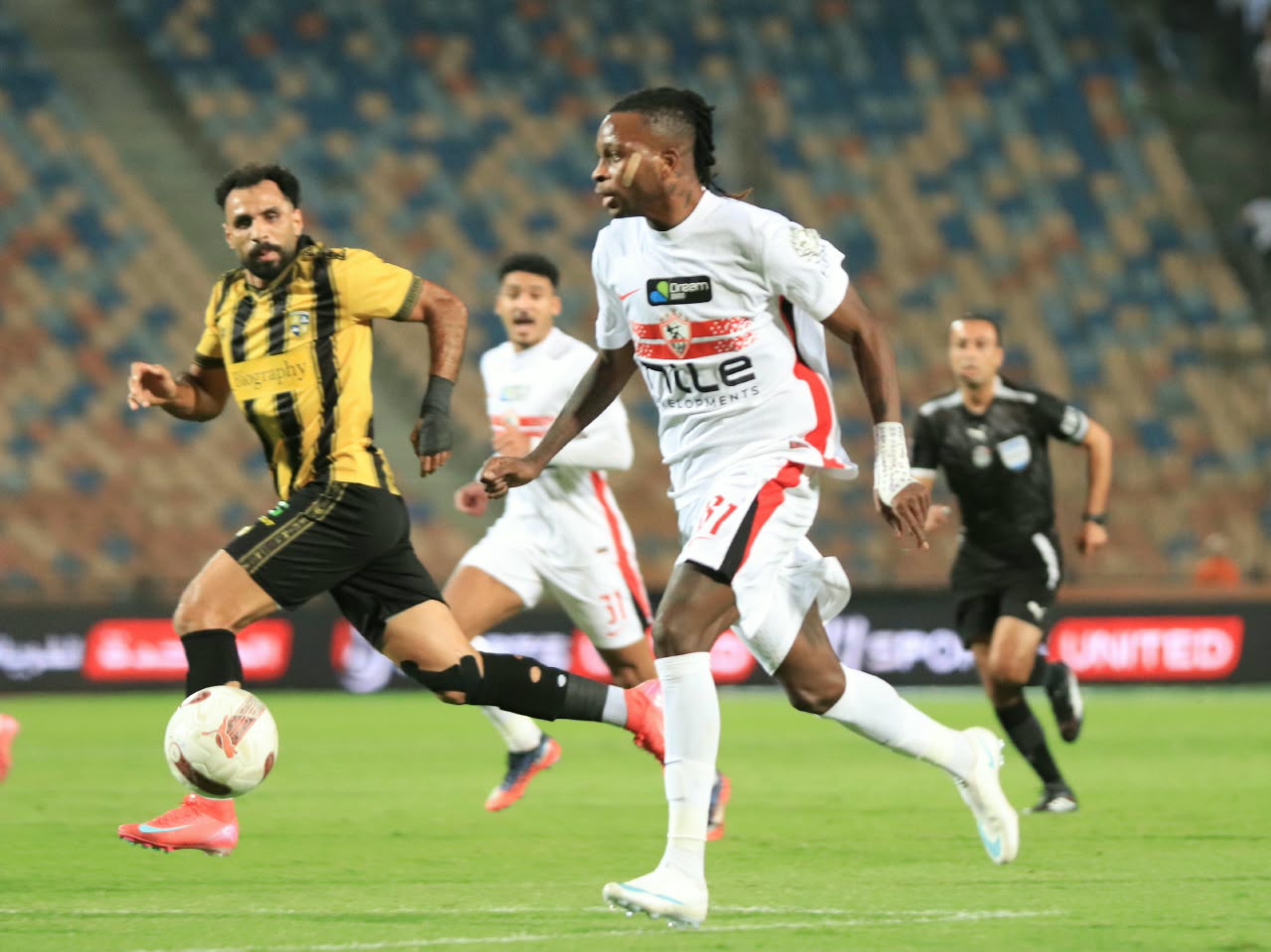 الزمالك ضد المقاولون (11) الزمالك ضد المقاولون (11)