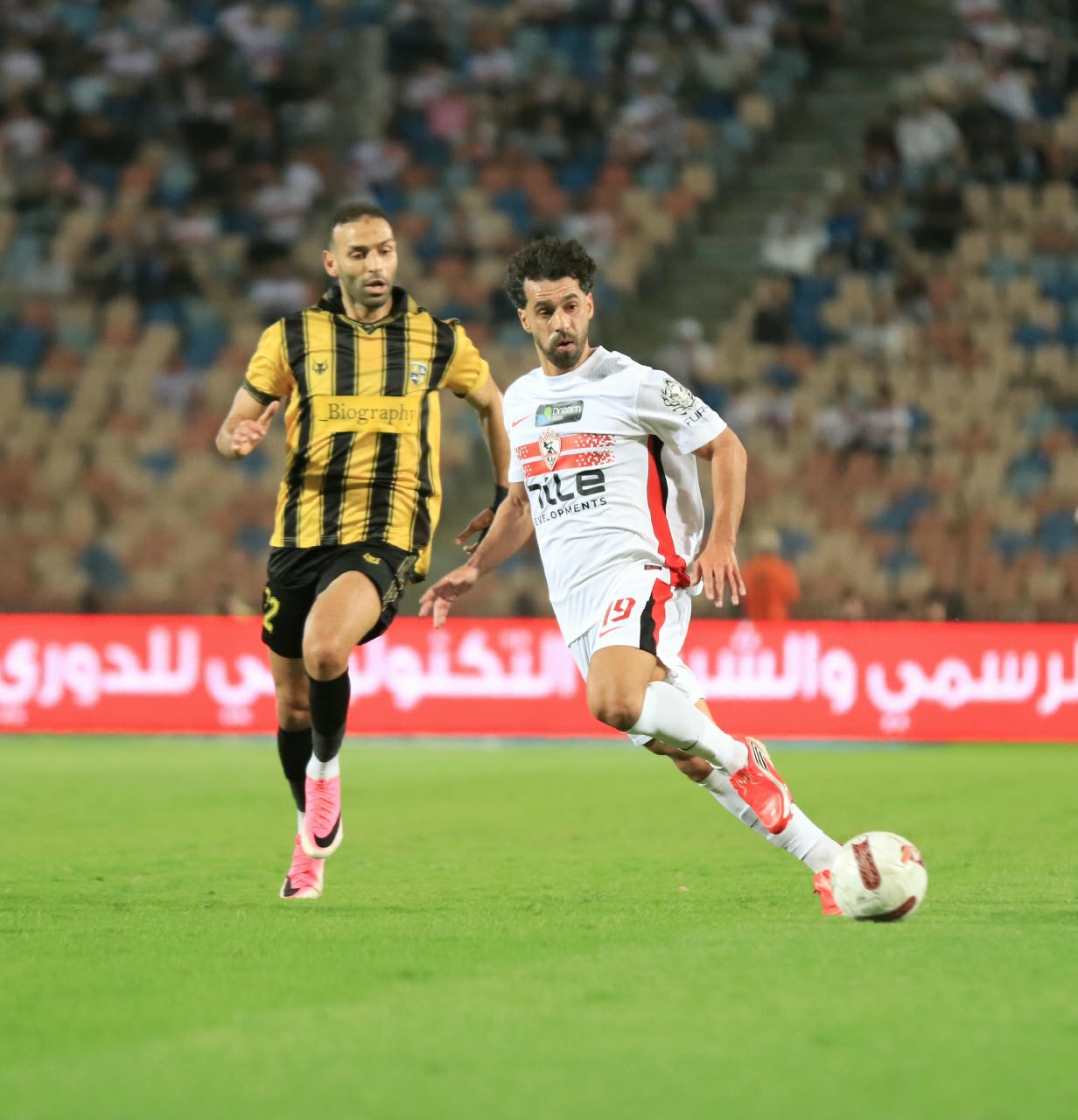 الزمالك ضد المقاولون (14) الزمالك ضد المقاولون (14)