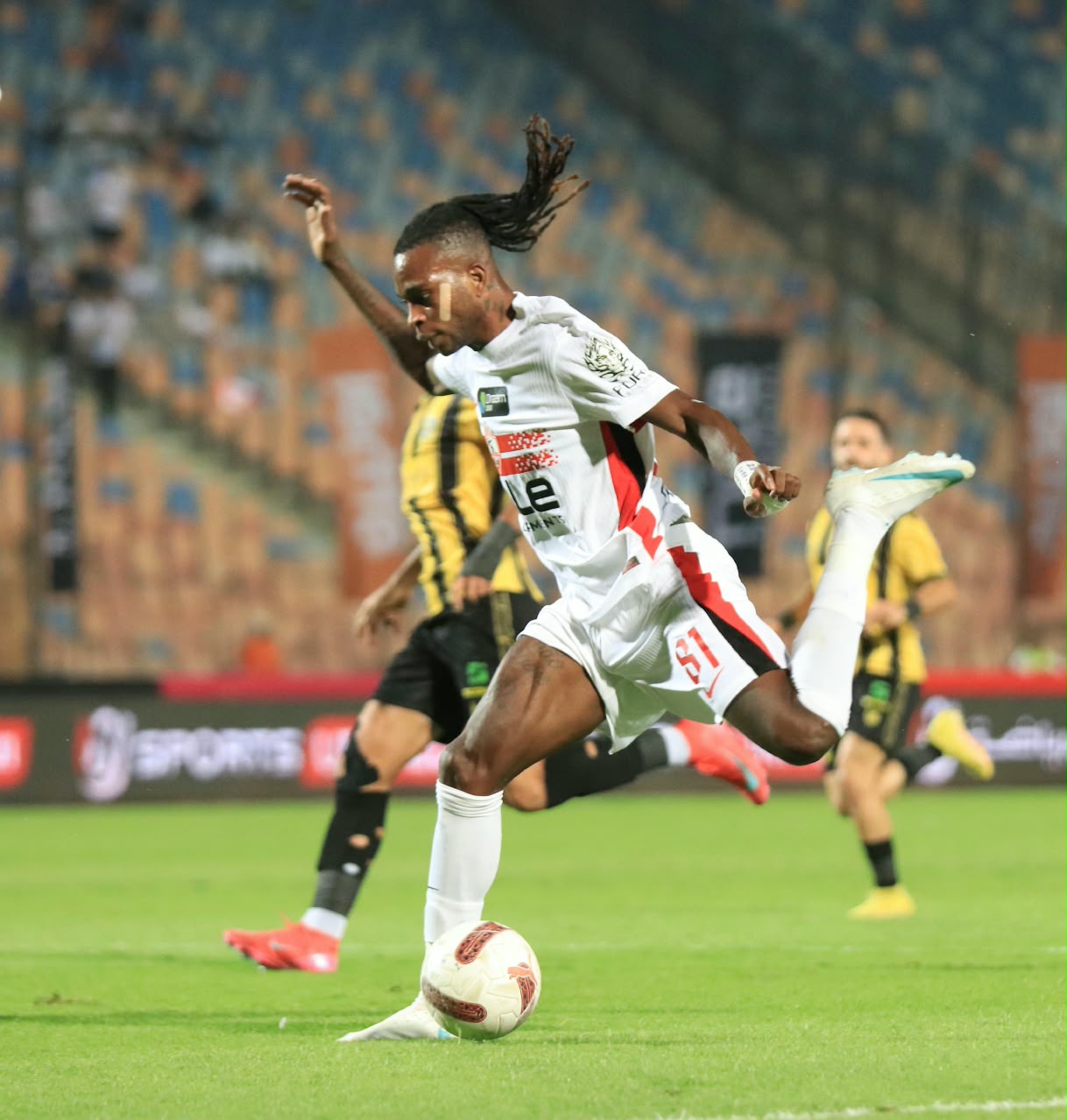 الزمالك ضد المقاولون (12) الزمالك ضد المقاولون (12)