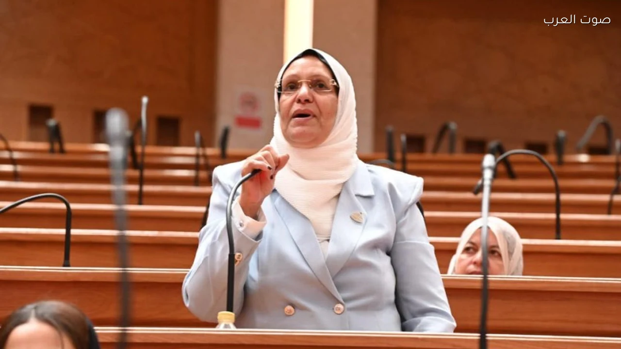 السيطرة على حريق بمنزل النائبة فتحية السنوسي في سيوة ونجاة أسرتها