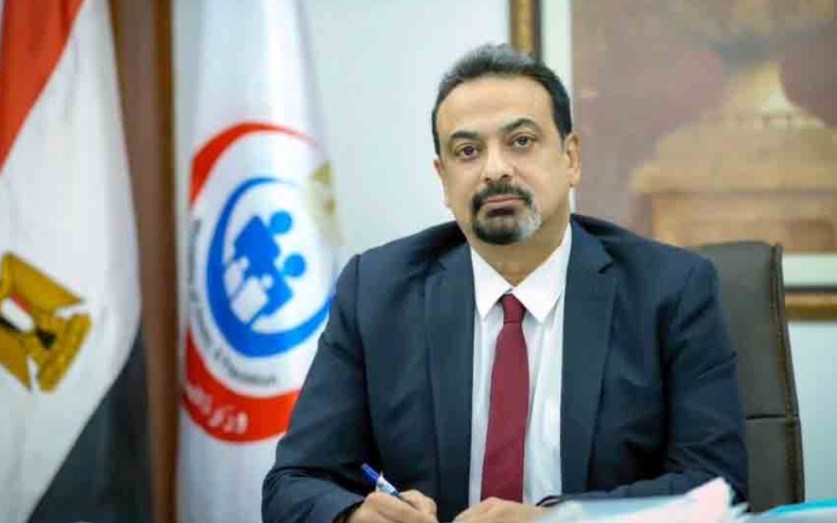 حسام عبد الغفار يؤكد أن الوقاية من المرض قبل حدوثه أساس فلسفة الجمهورية الجديدة