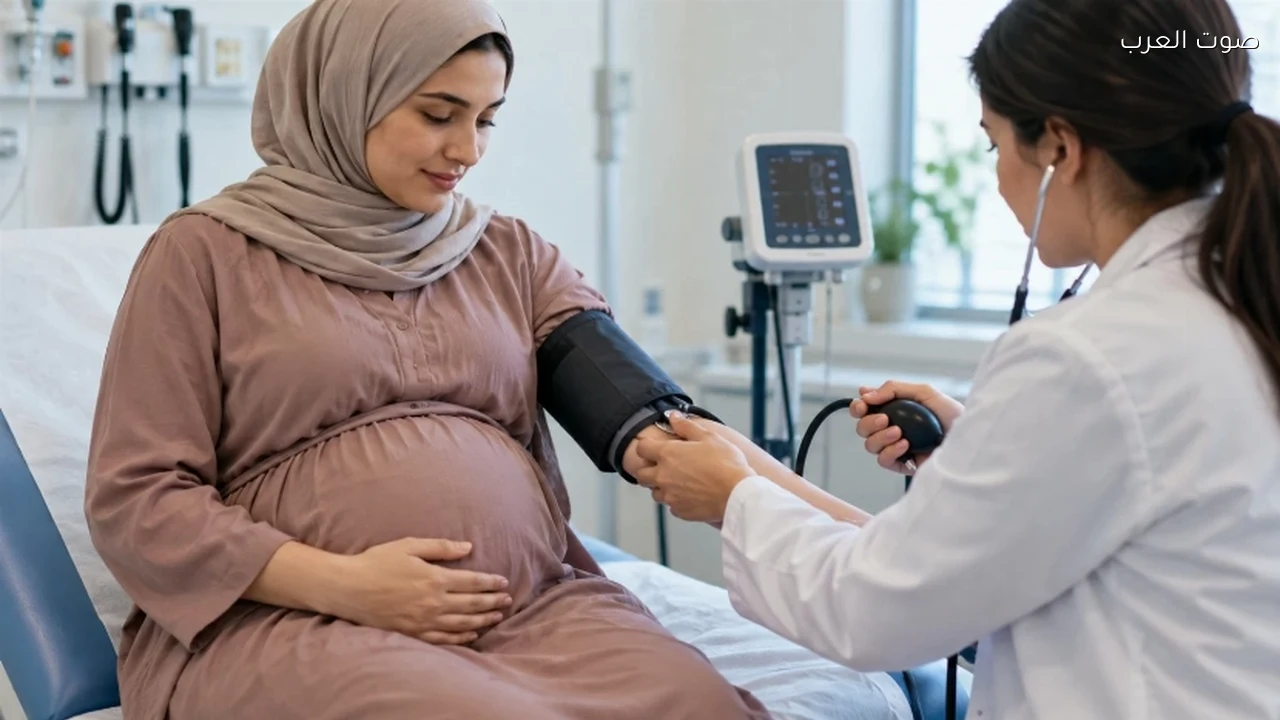الصحة العالمية تطلق خريطة طريق للحد من اضطرابات ارتفاع ضغط الدم أثناء الحمل