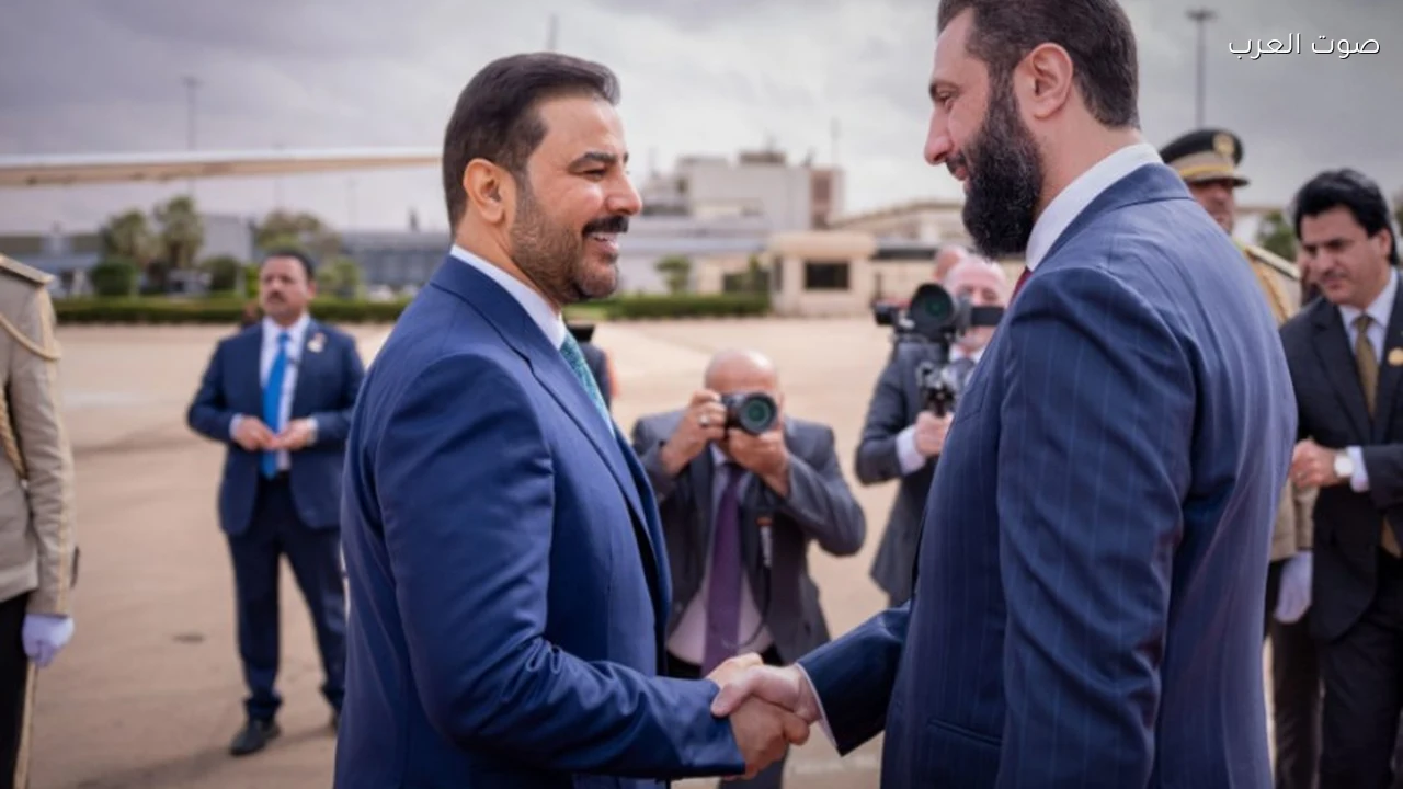 العراق وسوريا يبحثان إعادة تشغيل خط بانياس لتصدير النفط