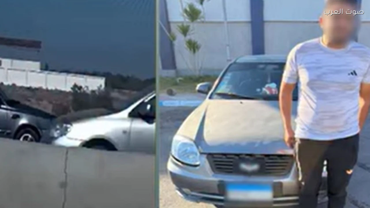 القبض على عامل بالإسماعيلية لقيادته سيارة عكس الاتجاه