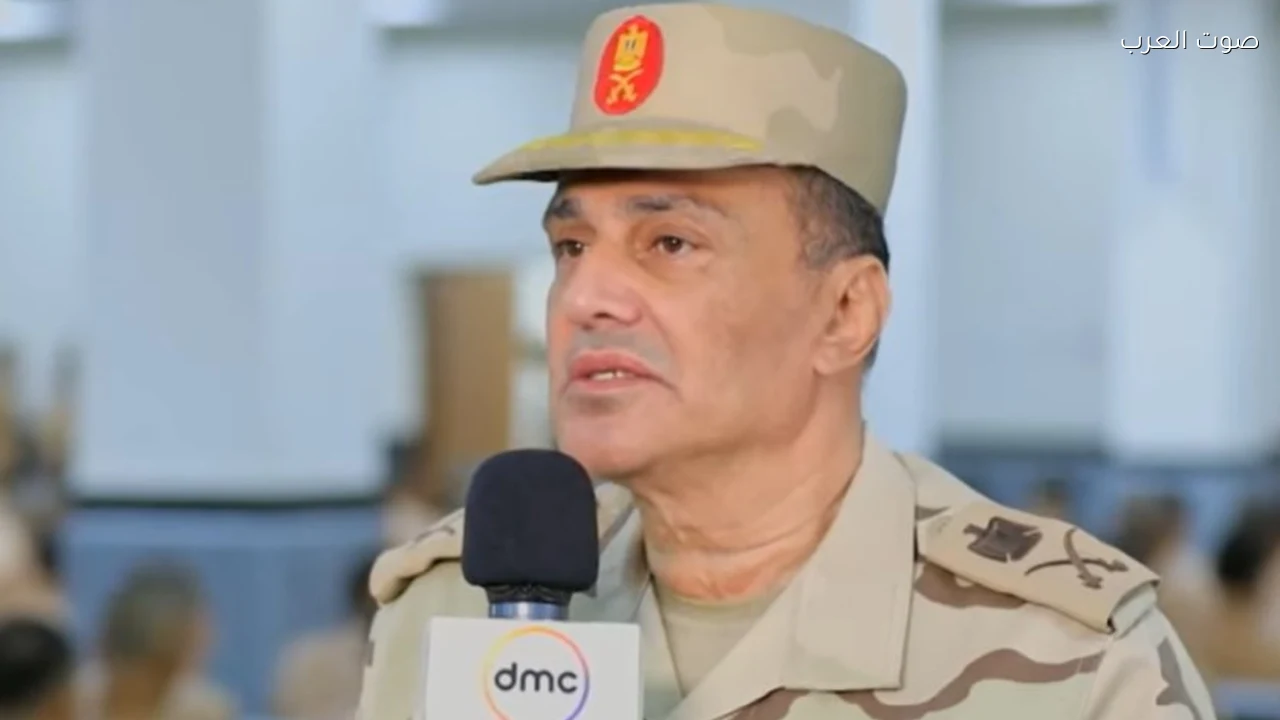 اللواء أسامة صبحي يوضح آلية الكشف الطبي للمتقدمين للكليات العسكرية
