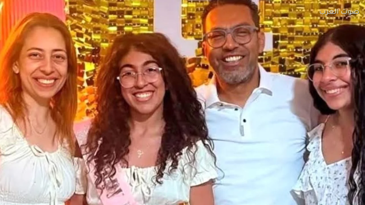 جنايات القاهرة تنظر اليوم محاكمة المتهم في جريمة أسرة النرجس