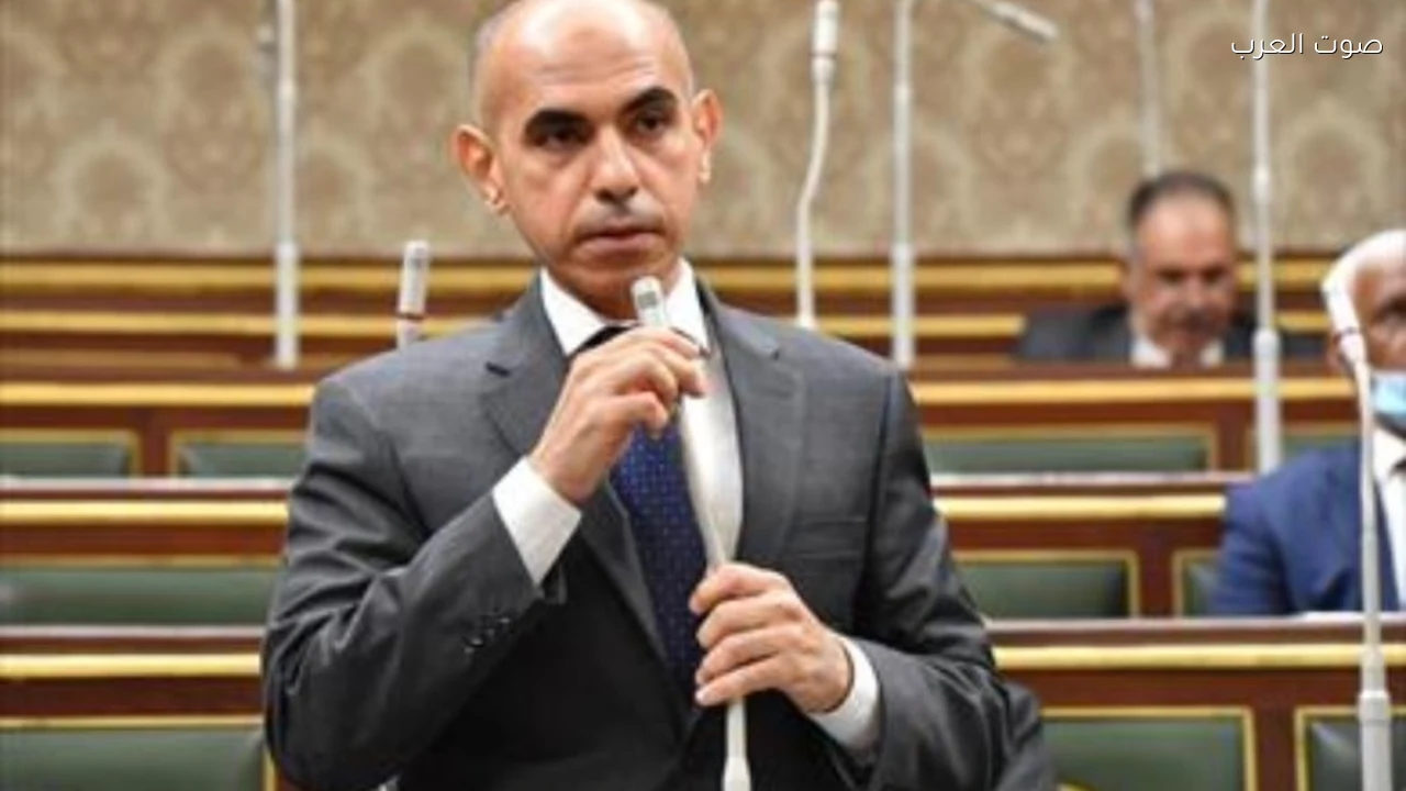 محمد راضي يتقدم بطلب إحاطة بشأن تعيين نيفين النحاس رئيسًا لحي روض الفرج