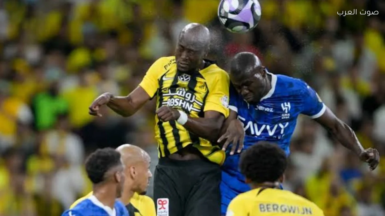 الهلال والاتحاد في قمة الدوري السعودي اليوم السبت .. الموعد والقنوات والتشكيل المتوقع
