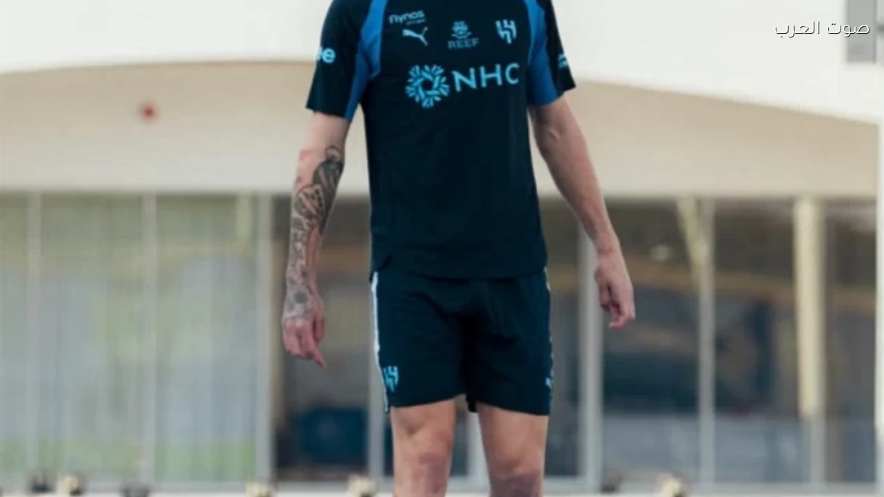 الهلال يتصدر أندية دوري روشن في الكرات الرأسية