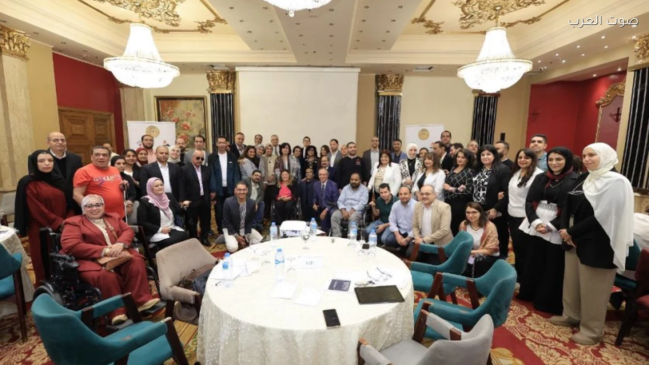 مصر تضع رؤية طموحة لدمج الأشخاص ذوي الإعاقة في مختلف المجالات
