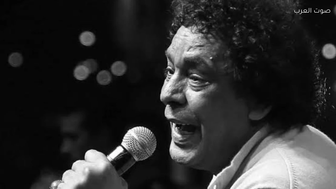 10 معلومات عن محمد منير في عيد ميلاده الـ72