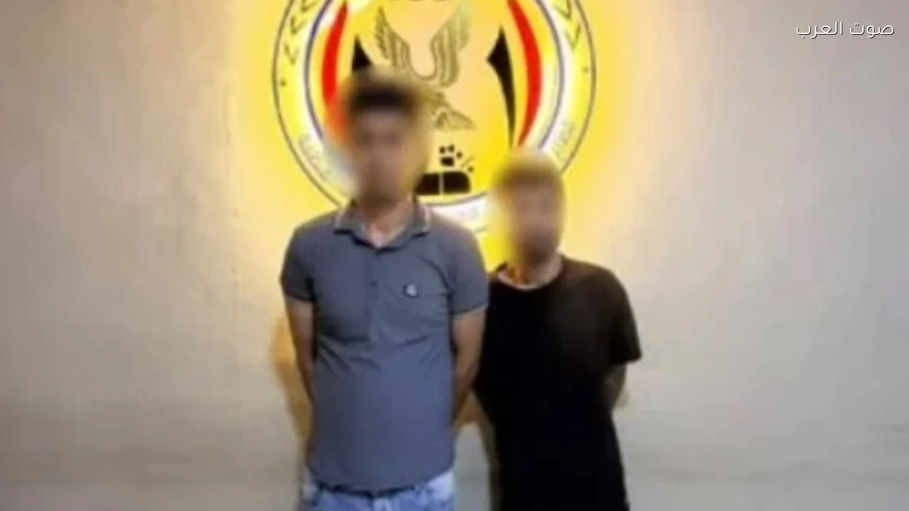 ضبط شخصين بالمنيا لانتحالهما صفة موظفي بنوك والاستيلاء على أموال المواطنين