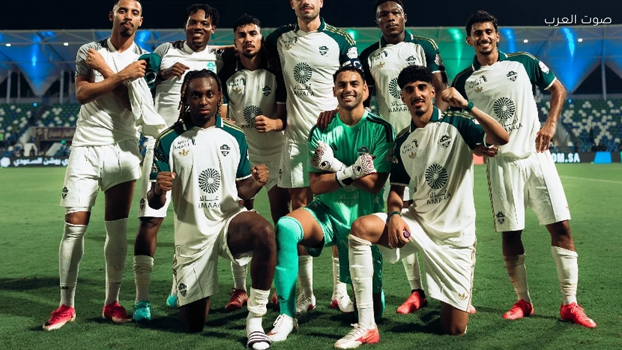 الأهلي يفوز على الفتح برباعية في دوري روشن