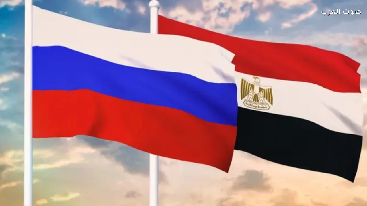 التبادل التجاري بين مصر وروسيا يرتفع 60% إلى 5.5 مليار دولار خلال 7 أشهر