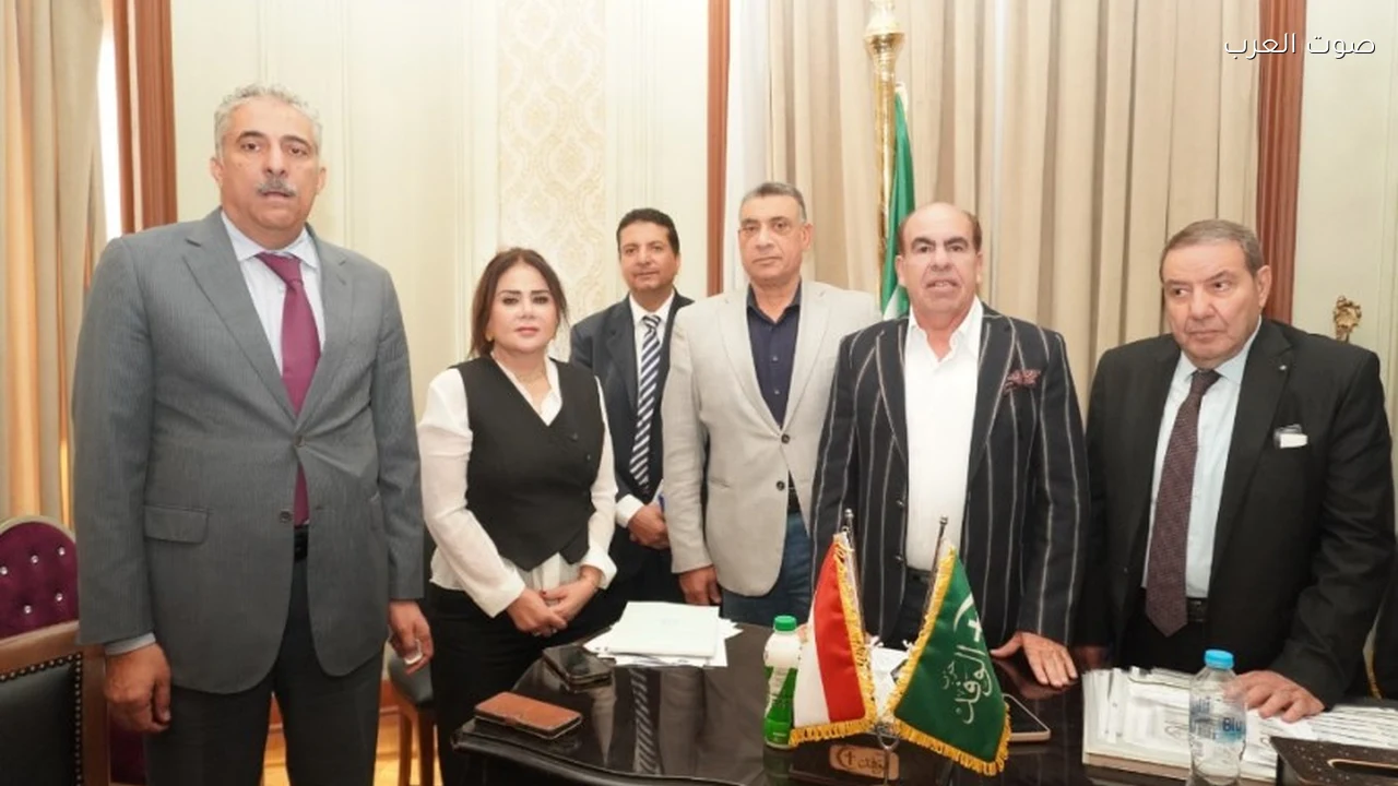 حزب الوفد يبدأ تلقي طلبات الترشح لانتخابات الهيئة العليا وسكرتارية الهيئة الوفدية