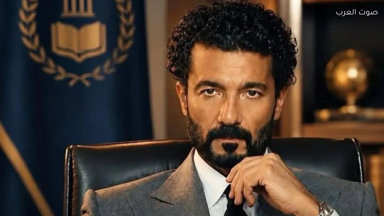 خالد النبوي يكشف عن دوره في مسلسل الأمين العام