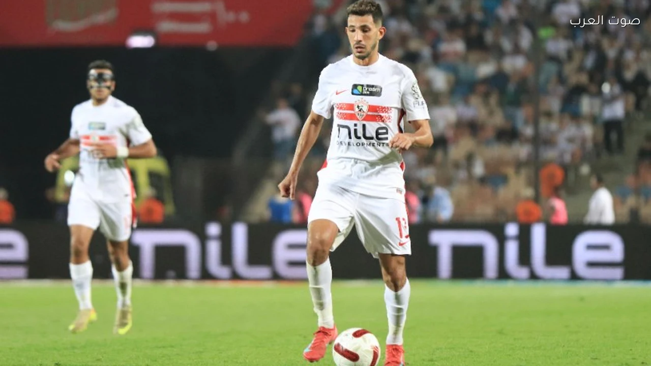 الزمالك يواجه المقاولون العرب مساء اليوم في الدوري