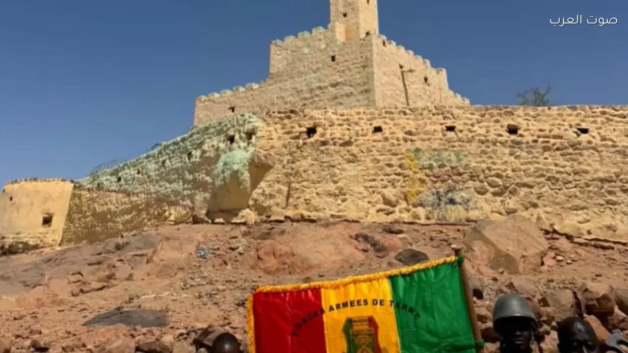 الجيش المالي يستعيد مدينة كيدال بعد انسحاب متمردي الطوارق